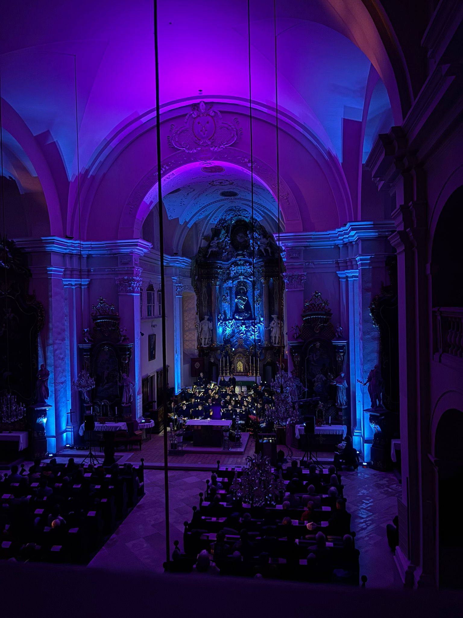 Mehr über den Artikel erfahren Kirchenkonzert 2024