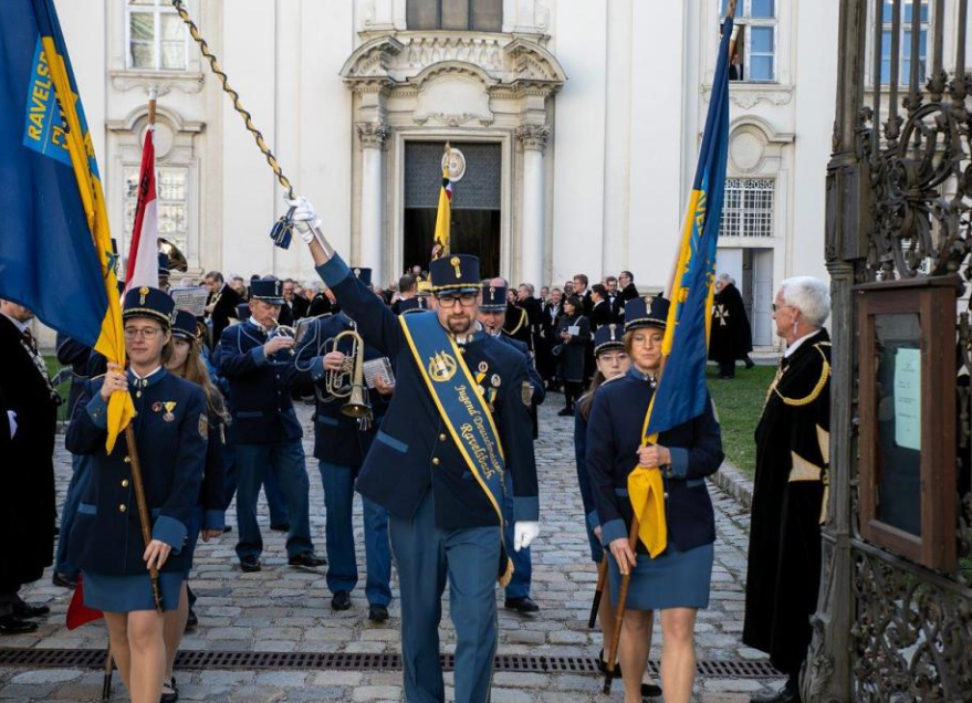 Mehr über den Artikel erfahren Ordenstag St. Georgs-Orden